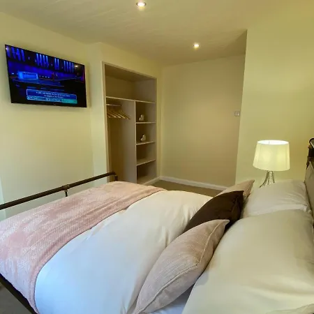 بيت للعطل Rattlebeck Farm And Hot Tub Pet Friendly Welton (Cumbria)