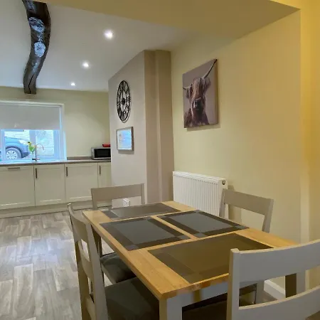 بيت للعطل Rattlebeck Farm And Hot Tub Pet Friendly