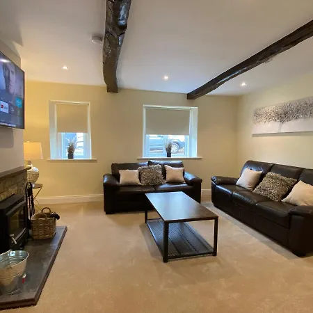 Rattlebeck Farm And Hot Tub Pet Friendly بيت للعطل *