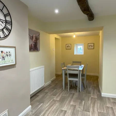 Rattlebeck Farm And Hot Tub Pet Friendly בית נופש *