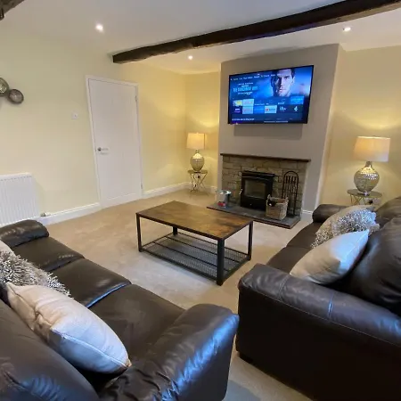 Rattlebeck Farm And Hot Tub Pet Friendly * Welton (Cumbria)