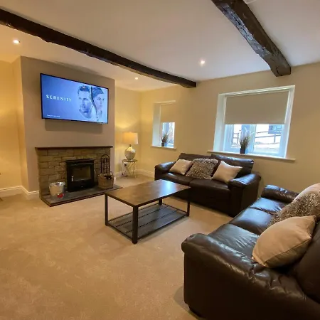 Rattlebeck Farm And Hot Tub Pet Friendly * Welton (Cumbria)