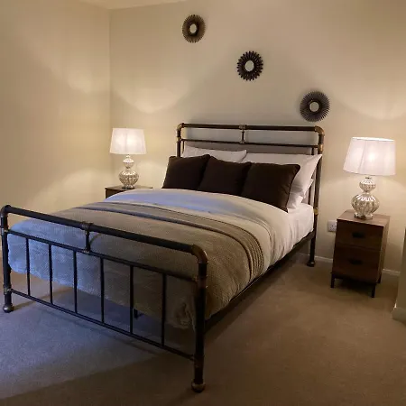 Dom wakacyjny Rattlebeck Farm And Hot Tub Pet Friendly Welton (Cumbria)