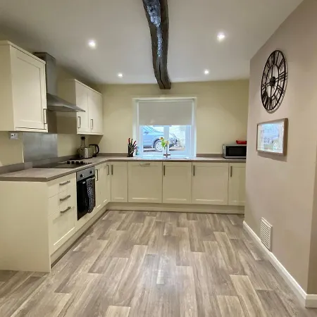 Rattlebeck Farm And Hot Tub Pet Friendly