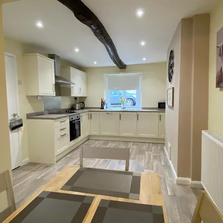 בית נופש Rattlebeck Farm And Hot Tub Pet Friendly *