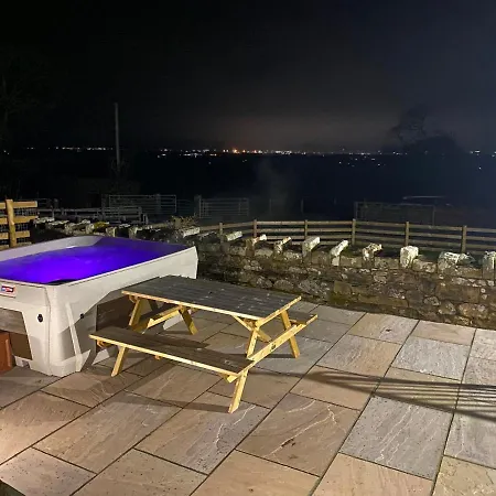 Rattlebeck Farm And Hot Tub Pet Friendly Dom wakacyjny